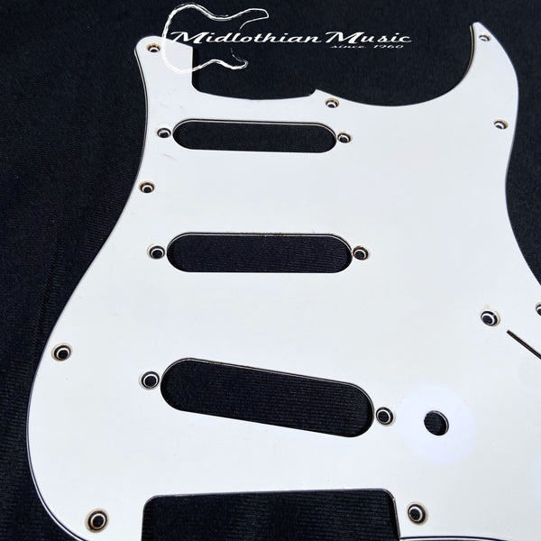 Fender Stratocaster - White Pickguard USED