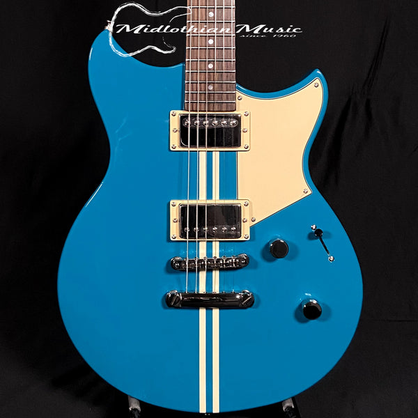 Yamaha Revstar Element RSE20 Electric Guitar - Swift Blue Finish