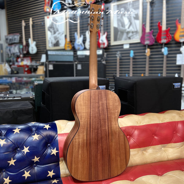 Larrivee 000-40 - Koa Wood - Small Body Acoustic Guitar - Special/Limited Run w/Case (140353)