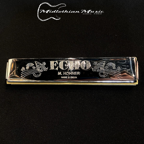 Hohner The Echo  - 32 Hole Harmonica  - New Old Stock!