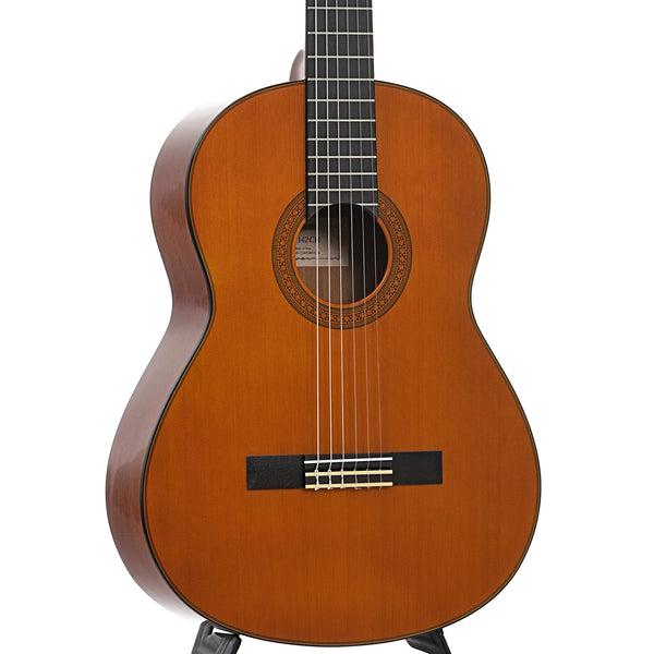 Yamaha CG142CH - 6-String Nylon Classical Acoustic Guitar - Natural Gloss Finish