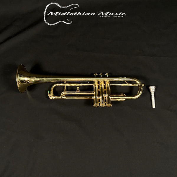 Lafayette Pre-Owned Bb Trumpet France #46370