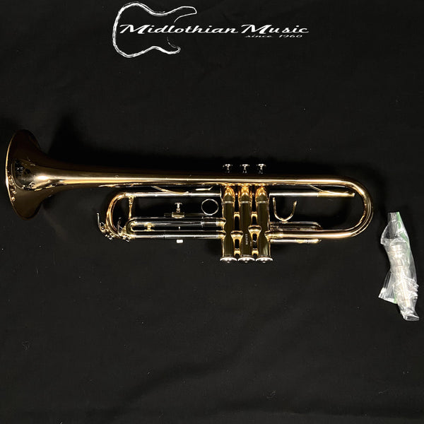 Jupiter CTR-60 Carnegie XL - Pre-Owned Trumpet w/Silver Lead Pipe #G02608 Excellent!