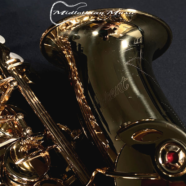 Accent AS710L Pre-Owned Alto Saxophone #SA0038826