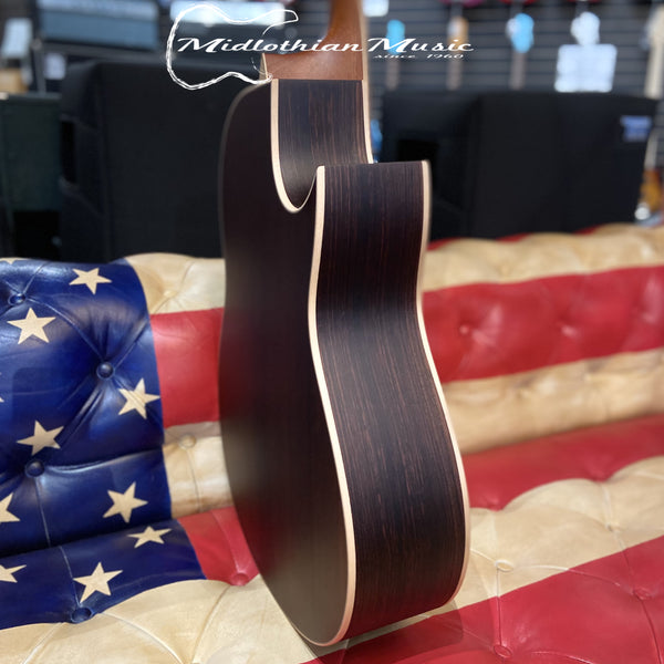 Larrivée C-03R TE LH - Left-Handed Acoustic Guitar - Tommy Emmanuel Custom Shop Tribute Model w/Case (135193)