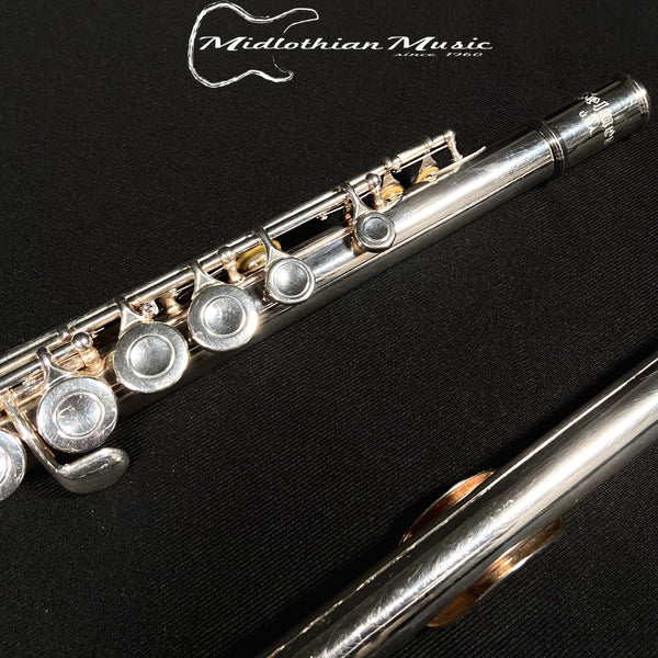 Selmer USA - Pre-Owned Student Closed Hole Silver Plated Flute #70993