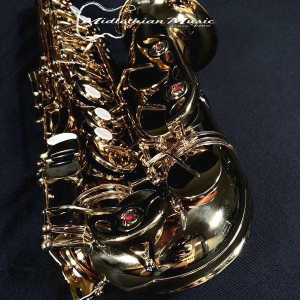 Accent AS710L Pre-Owned Alto Saxophone #SA0038826