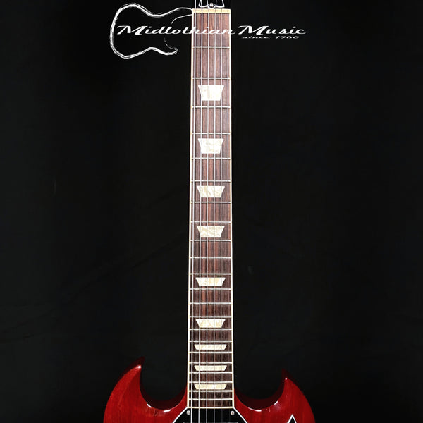 Gibson SG Standard T (Traditional) 2016 USA - Heritage Cherry Red Gloss w/Case USED