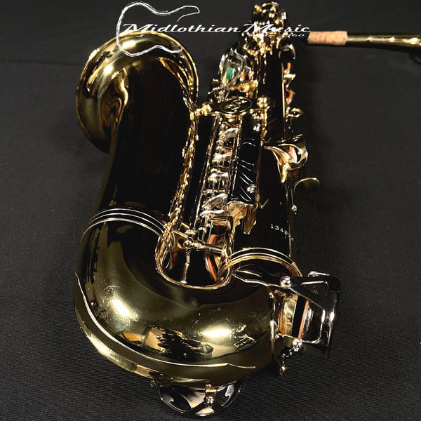 Selmer AS300 Pre-Owned Alto Saxophone w/Selmer C* Mouth Piece #1349592