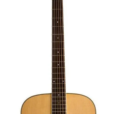 Washburn WD10SLH - Heritage Series - Left Handed Acoustic Guitar - Natural Gloss Finish