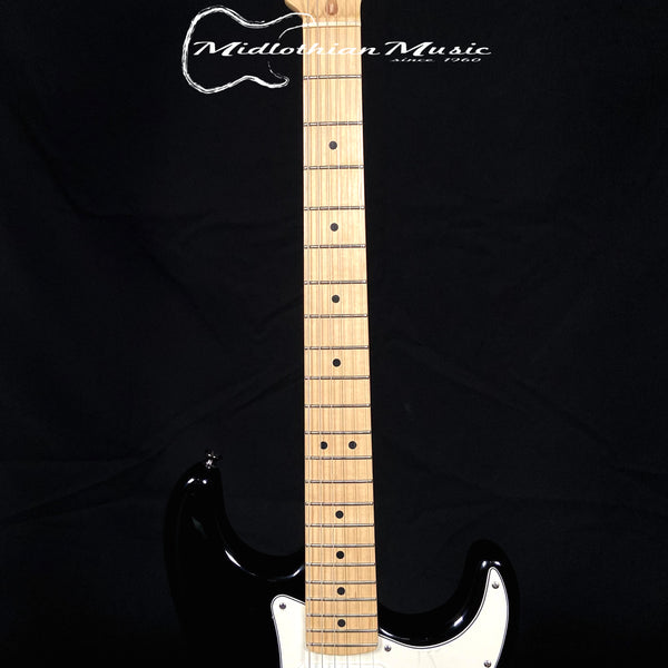 Fender USA 2004 Stratocaster Standard HSS w/S1 Switch - Black Finish w/Original Fender Case USED