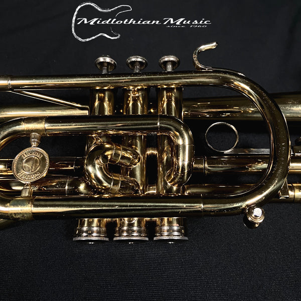 Holton C605 Pre-Owned USA Cornet w/Case #841133