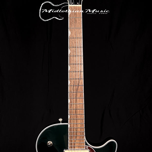 Gretsch G5210-P90 Electromatic Jet - P90 Single-Cut w/Wraparound Tailpiece - Cadillac Green Gloss