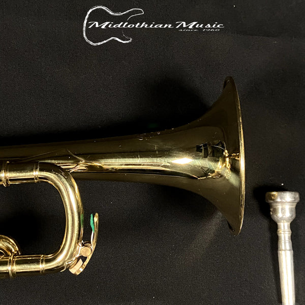 Lafayette Pre-Owned Bb Trumpet France #46370