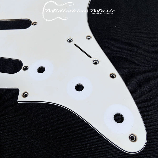 Fender Stratocaster - White Pickguard USED