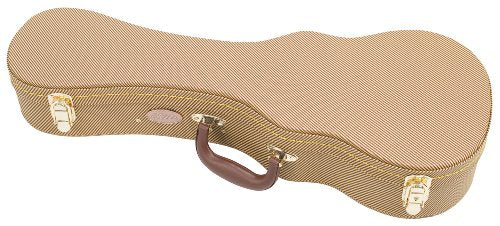 Hilo - TCU-S Tweed Soprano Uke Case For Ukulele