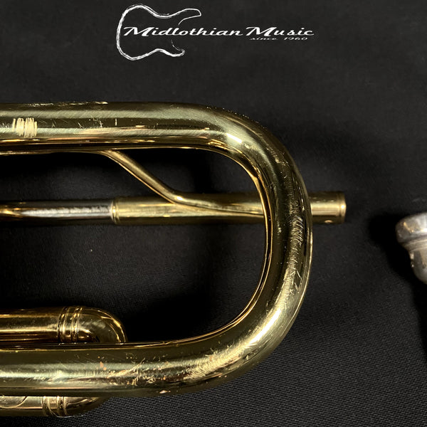 Lafayette Pre-Owned Bb Trumpet France #46370