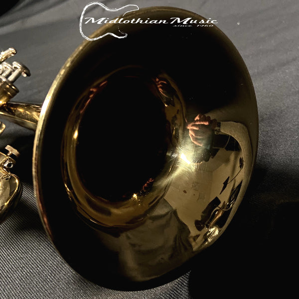 Holton C605 Pre-Owned USA Cornet w/Case #841133