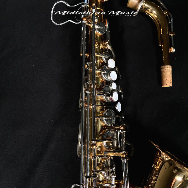 Vito Made In Japan Pre-Owned Student Alto Sax #548262 Very Good!