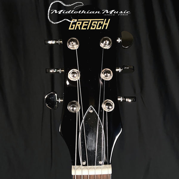 Gretsch G2210 Streamliner Junior Jet Club Electric Guitar - Gunmetal Gloss Finish