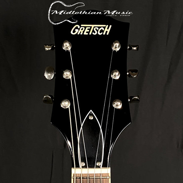 Gretsch G6119T-62 Vintage Select Edition - '62 Tennessee Rose - Hollow Body w/Bigsby & Case - Deep Cherry Stain Finish