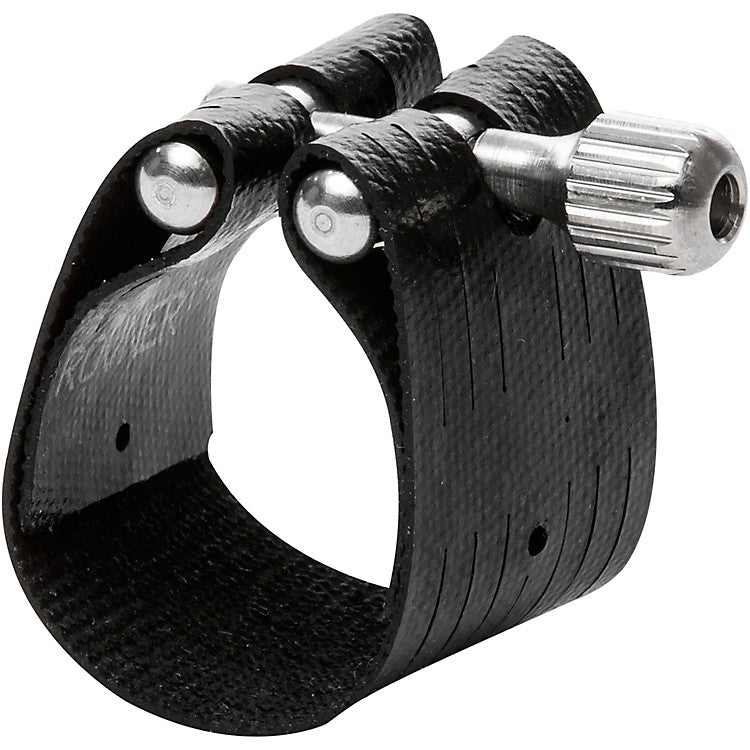 Rovner - Dark Bb Clarinet Hard Rubber Style MP 1R - Ligature & Cap