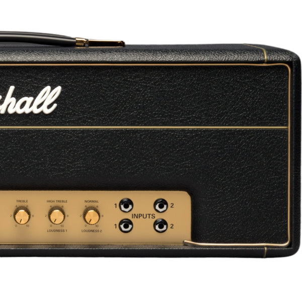 Marshall 1987X - 2-Channel 50-Watt Plexi Guitar Tube Amplifier Head w/FX Loop - PRE-ORDER