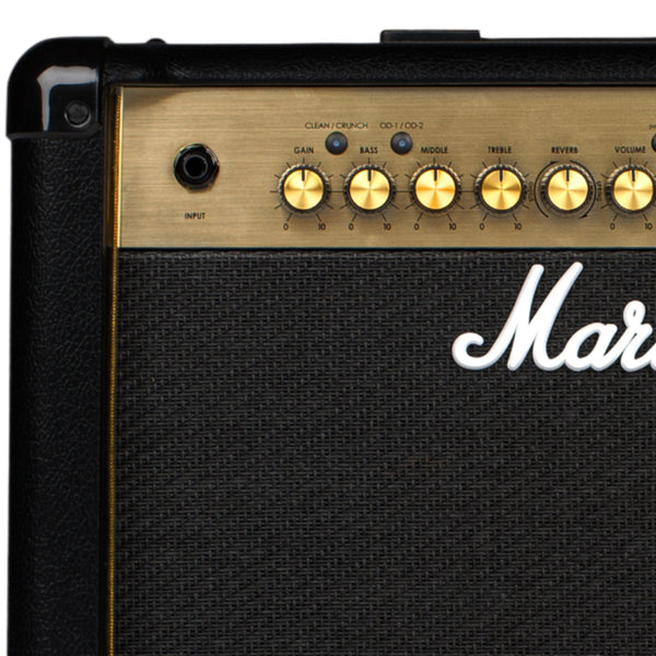 Marshall MG30GFX - 30 Watt 1 x 10" Guitar Combo Amplifier w/Effects - Black Finish - PRE-ORDER