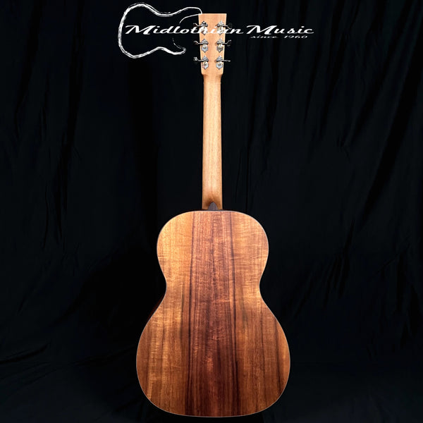 Larrivee 000-40 - Koa Wood - Small Body Acoustic Guitar - Special/Limited Run w/Case (140353)