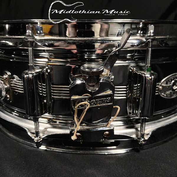 Rogers - Dyna Sonic - 14x5" Custom Built Vintage Snare Drum - Chrome Finish USED