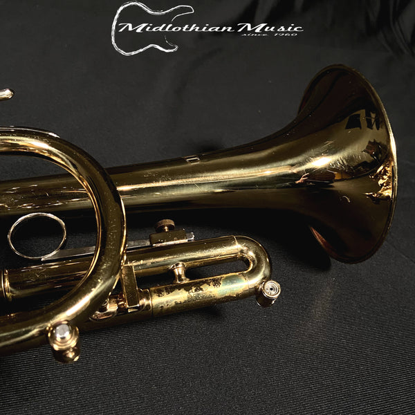 Holton C605 Pre-Owned USA Cornet w/Case #841133