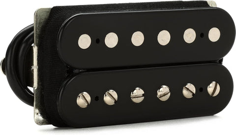 DiMarzio - DP103BK - PAF Humbucker Bridge Or Neck Pickup - Black Finish