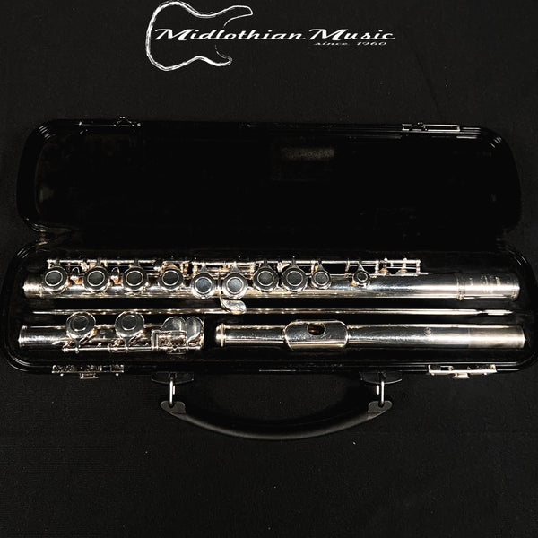 Yamaha Advantage 200AD - Pre-Owned Silver Plated Closed Hole Flute - Excellent #571974P