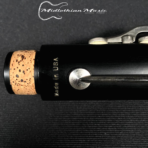 Vito By Leblanc - Model 7214 - Bb Composite Pre-Owned Student Clarinet w/Wood Case & Accessories - Very Good! #E71846