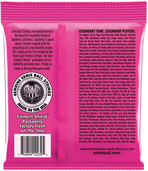 Ernie Ball Super Slinky RPS Electric Guitar Strings, 9-42 Gauge (P02239)