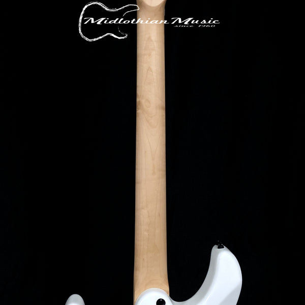 Schecter - Sun Valley Super Shredder - FR (Floyd Rose) + EMG Pickups - Electric Guitar - Gloss White Finish