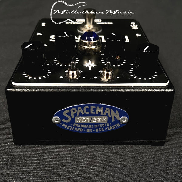 Polaris Spaceman - Resonant Overdrive Effect Pedal w/Carry Bag & Box USED