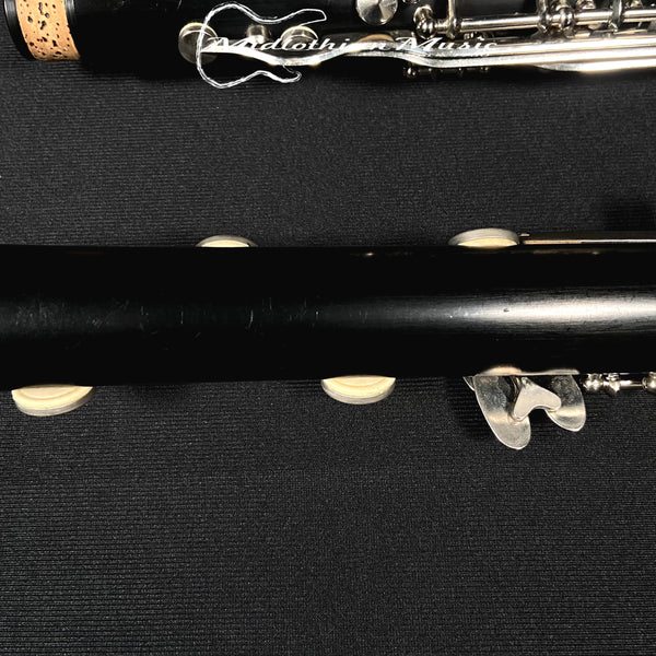 Vito By Leblanc - Model 7214 - Bb Composite Pre-Owned Student Clarinet w/Wood Case & Accessories - Very Good! #E71846