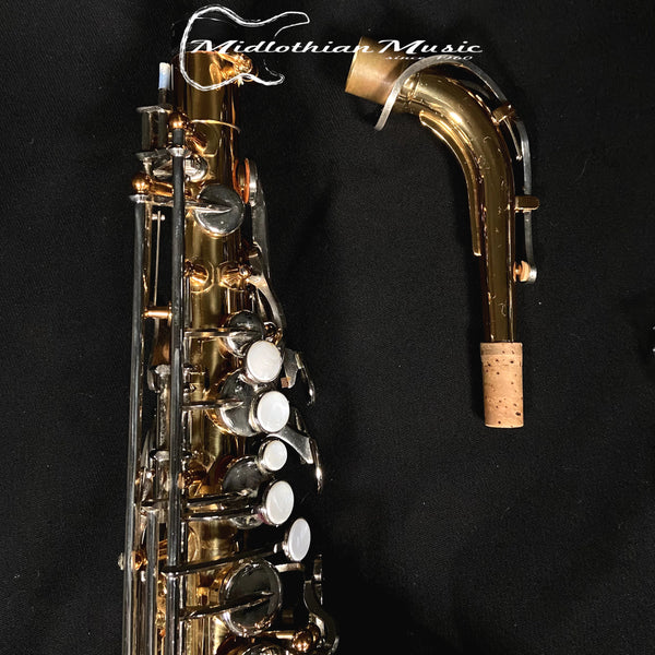 Vito Made In Japan Pre-Owned Student Alto Sax #548262 Very Good!