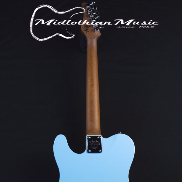 Schecter Nick Johnston Signature - PT Electric Guitar - Atomic Frost