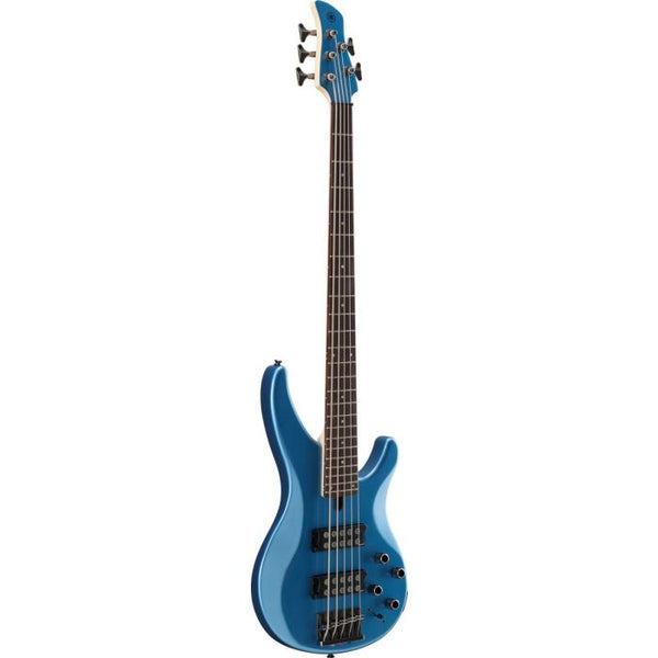 Yamaha TRBX305 Bass Guitar 5-String Bass - Factory Blue Gloss Finish