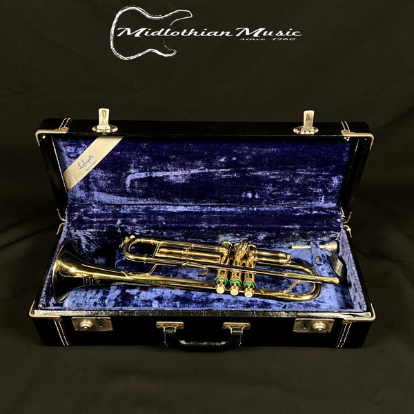 Lafayette Pre-Owned Bb Trumpet France #46370