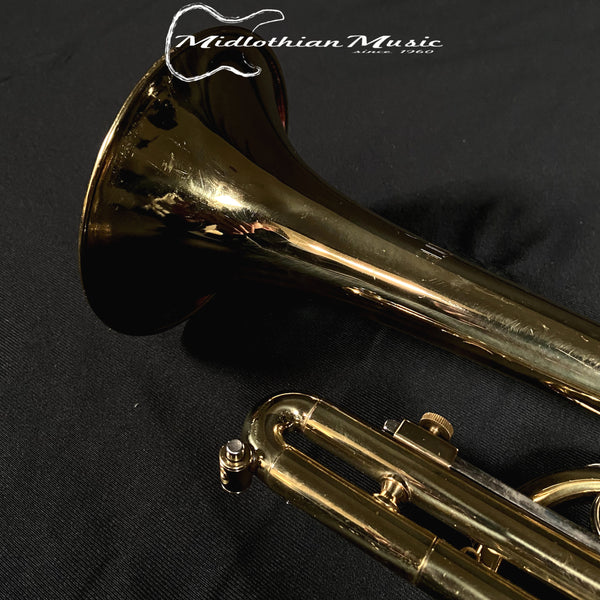 Holton C605 Pre-Owned USA Cornet w/Case #841133