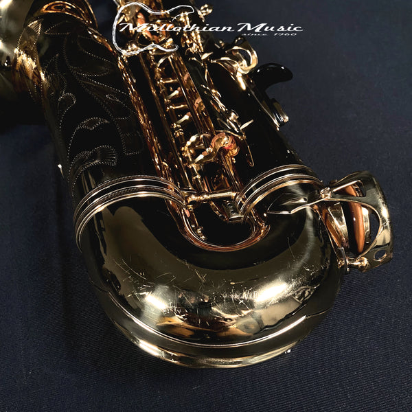 Accent AS710L Pre-Owned Alto Saxophone #SA0038826