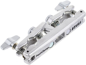 Tama MC62 Double Multi Clamp For Drum Hardware - Chrome Finish