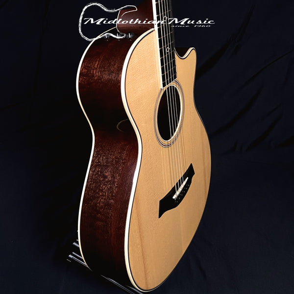 Taylor Acoustic/Electric Guitar - 12-FRET-GCCE-FLTD - (Fall Limited Edition) Natural Gloss Finish w/Case