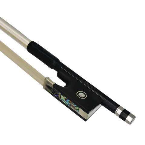 Anton Breton AB-116F Carbon Fiberglass Violin Bow – 4/4 Size