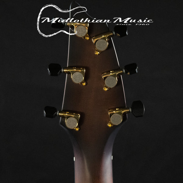 Breedlove - Limited Edition - Premier Concert Edgeburst CE LTD - Red Cedar - Brazilian Rosewood w/Case