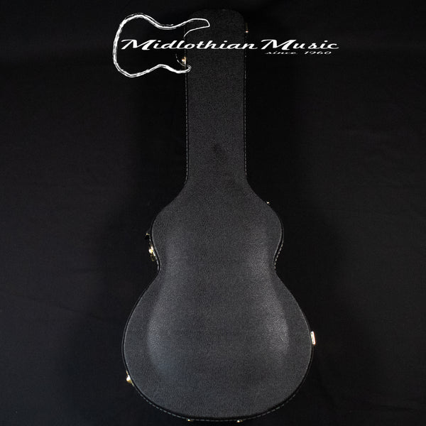 Breedlove Organic Artista Pro Concert CE - Acoustic-Electric Guitar w/Case - Black Dawn Gloss Finish