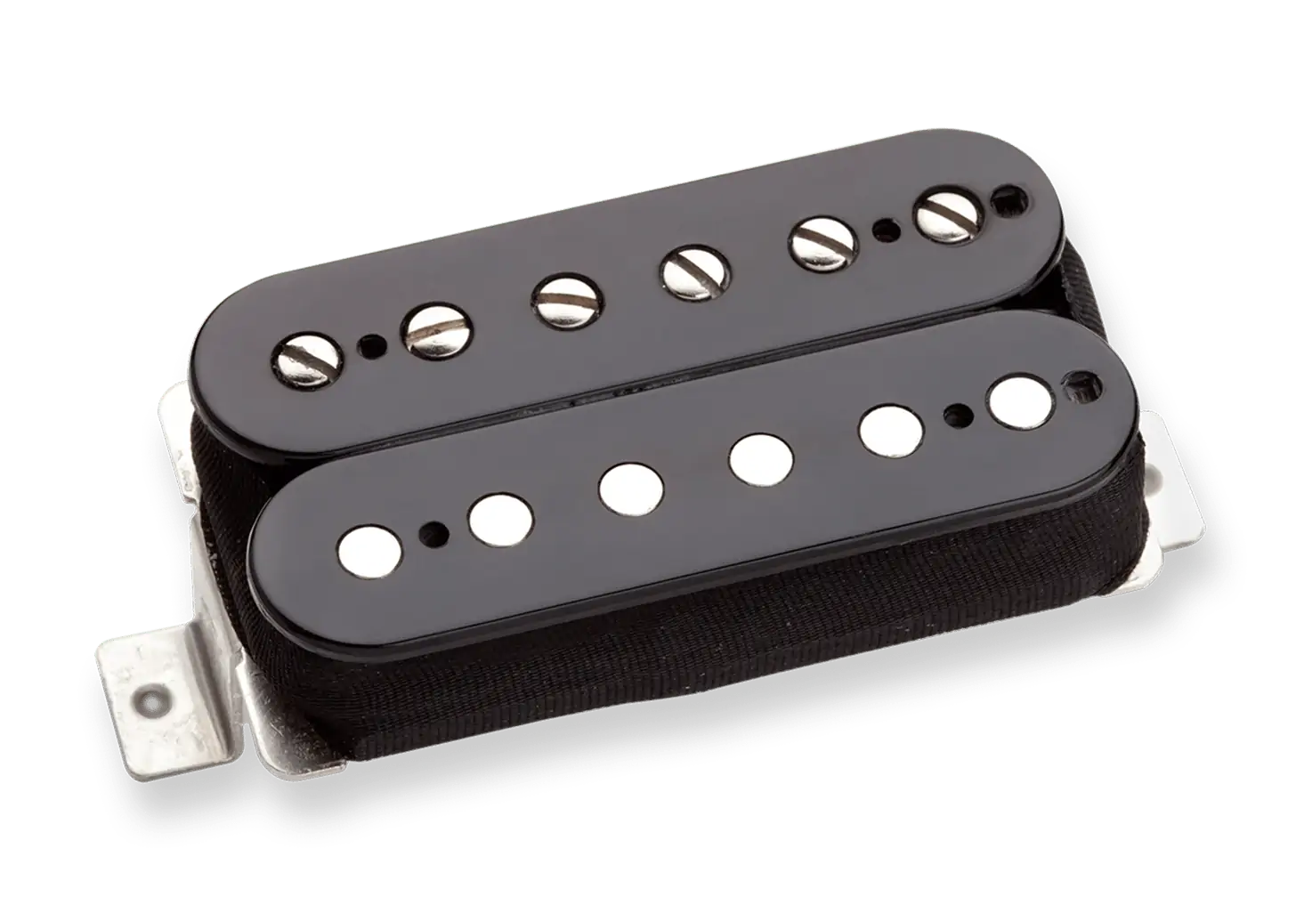 Seymour Duncan APH-1n (Neck) Alnico II Pro Humbucker Pickup - Black Finish (11104-01-B)